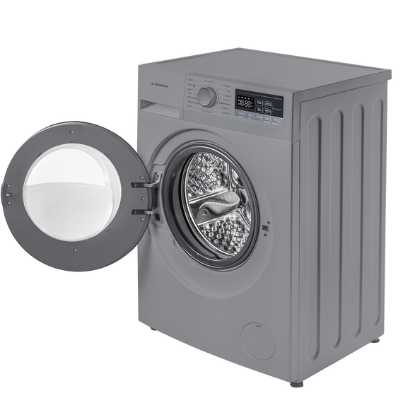 Стиральная машина c инвертором и паром Maunfeld MFWM148STSL02 фото 8