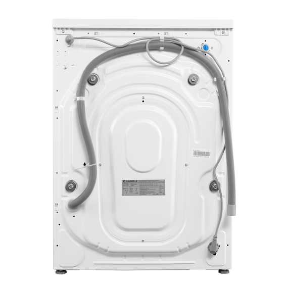 Стиральная машина c инвертором и паром Maunfeld MFWM148STWH02 фото 8