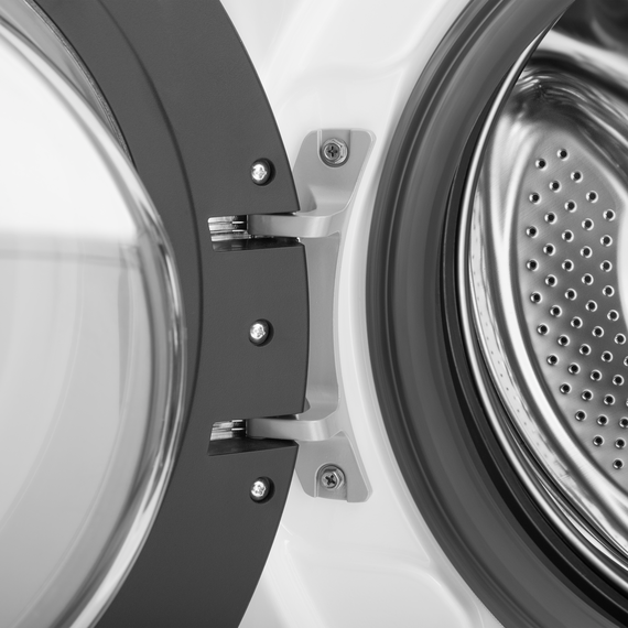 Стиральная машина c инвертором и паром Maunfeld MFWM148STWH02 фото 5