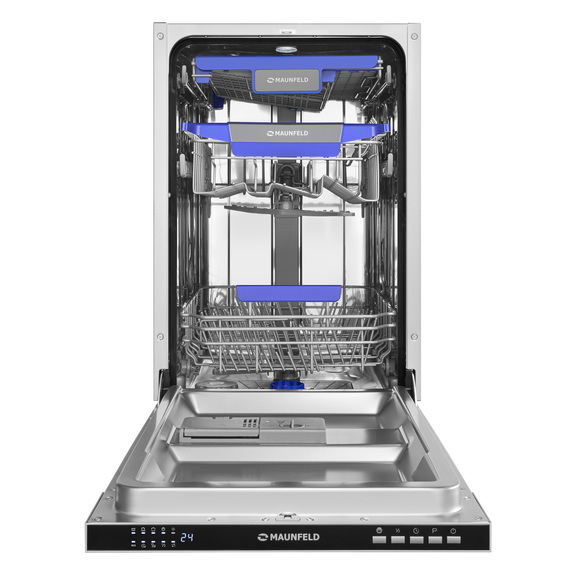 Встраиваемая посудомоечная машина Maunfeld MLP45230 Light Beam фото 9