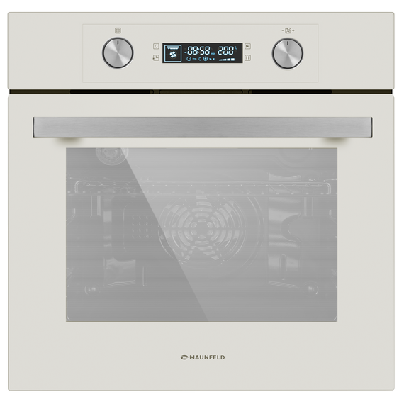 Электрический духовой шкаф Maunfeld AEOH6062BG фото 