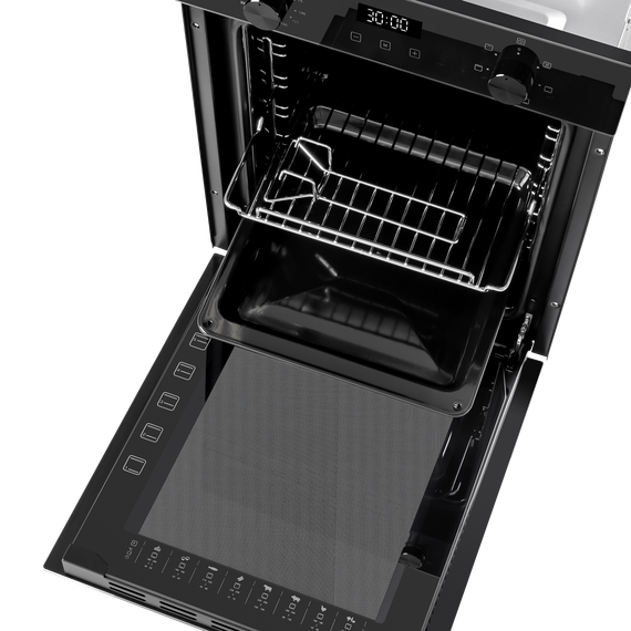 Электрический духовой шкаф Maunfeld EOEM516B2 фото 4