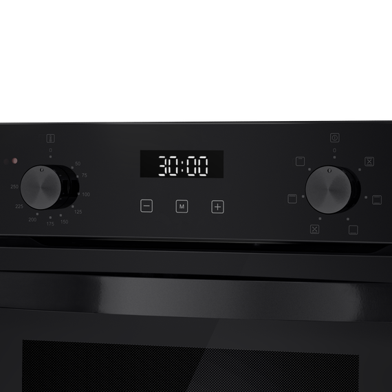 Электрический духовой шкаф Maunfeld EOEM516B2 фото 2