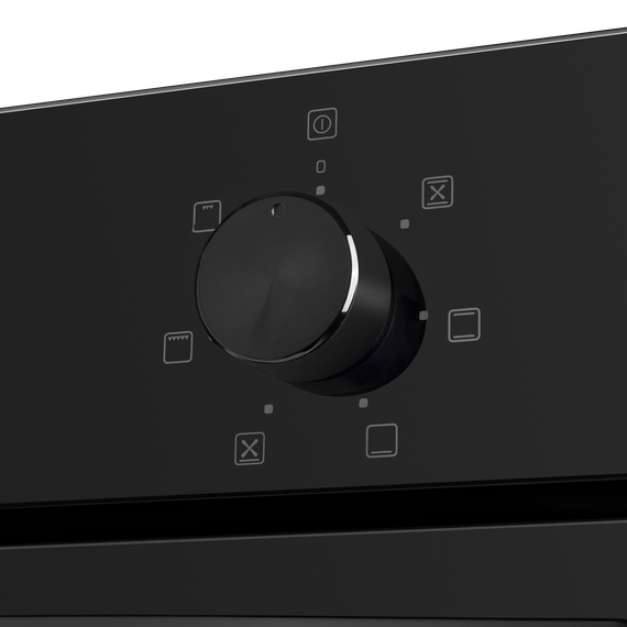 Электрический духовой шкаф Maunfeld EOEM516B2 фото 5