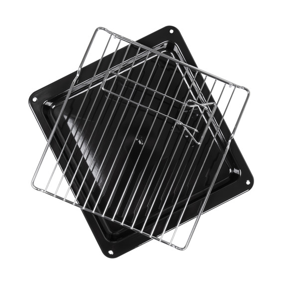 Электрический духовой шкаф Maunfeld EOEM516PB2 фото 13