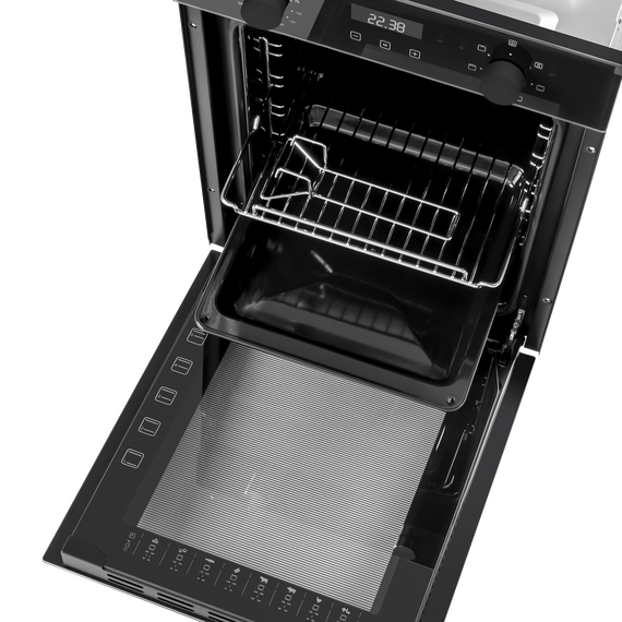 Электрический духовой шкаф Maunfeld EOEM516PB2 фото 11