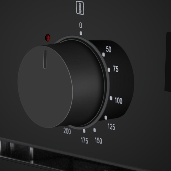 Электрический духовой шкаф Maunfeld EOEM516PB2 фото 8