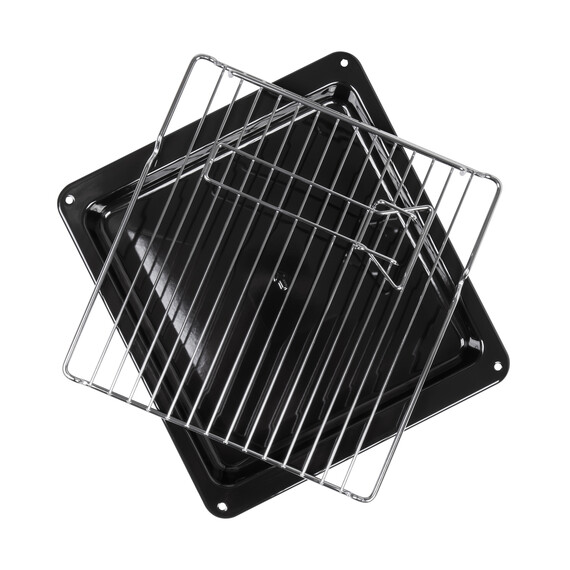 Электрический духовой шкаф Maunfeld EOEM519PB2 фото 13