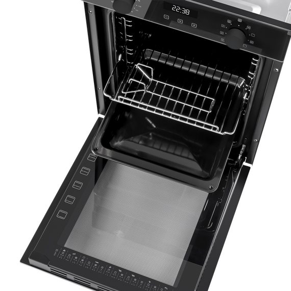 Электрический духовой шкаф Maunfeld EOEM519PB2 фото 6