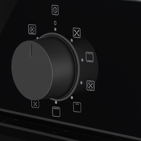 Электрический духовой шкаф Maunfeld EOEM519PB2 фото 4