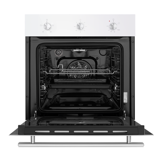Газовый духовой шкаф Maunfeld EOGC604W Slim фото 11