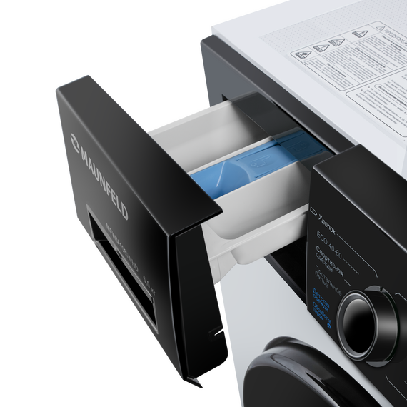 Стиральная машина c инвертором и паром Maunfeld MFWM106IWHD фото 12