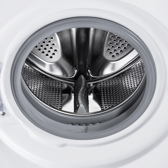 Стиральная машина c инвертором и паром Maunfeld MFWM106IWHT фото 10
