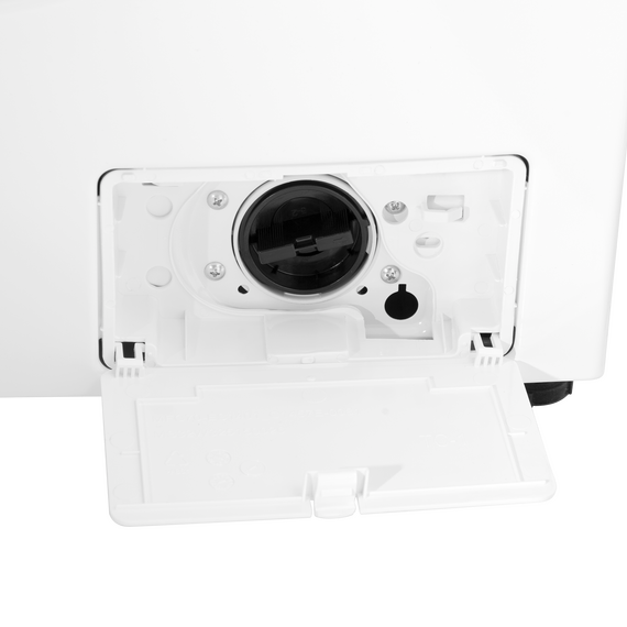 Стиральная машина c инвертором и паром Maunfeld MFWM106IWHT фото 6