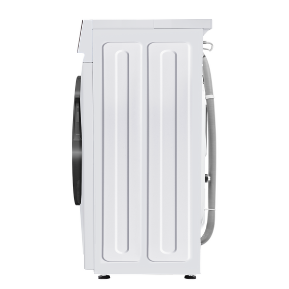 Стиральная машина c инвертором и паром Maunfeld MFWM106IWHT фото 11