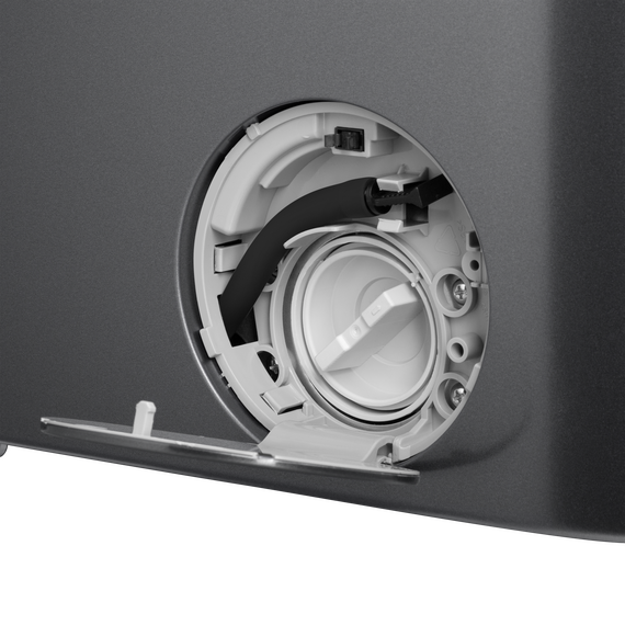 Стиральная машина c инвертором и паром Maunfeld MFWM127ISB02 фото 11