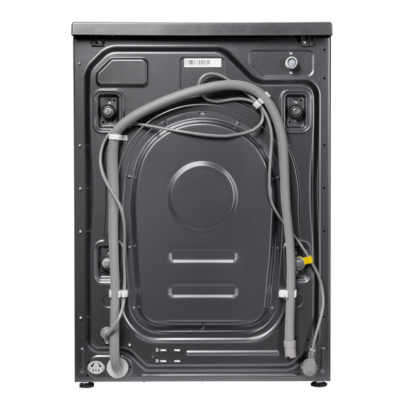 Стиральная машина c инвертором и паром Maunfeld MFWM127ISB02 фото 2