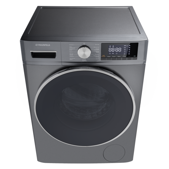 Стиральная машина c инвертором и паром Maunfeld MFWM127ISB02 фото 13
