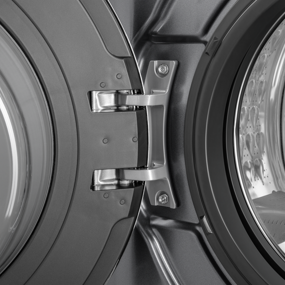 Стиральная машина c инвертором и паром Maunfeld MFWM127ISB02 фото 3