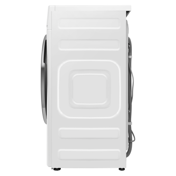 Стиральная машина c инвертором и паром Maunfeld MFWM127IWH02 фото 14