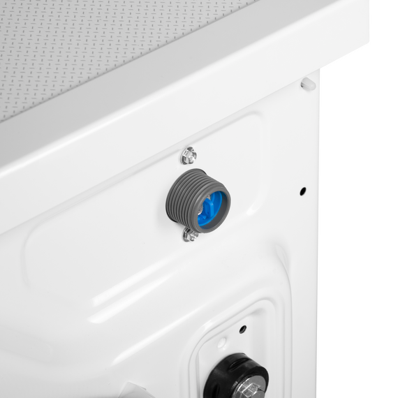 Стиральная машина c инвертором и паром Maunfeld MFWM127IWH02 фото 17
