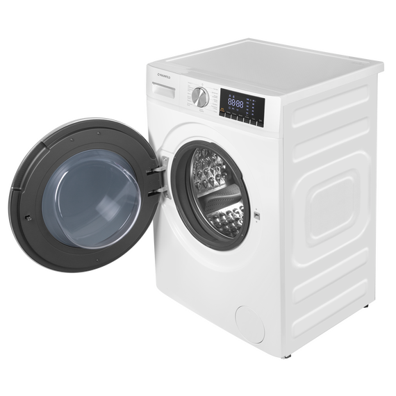 Стиральная машина c инвертором и паром Maunfeld MFWM127IWH02 фото 16