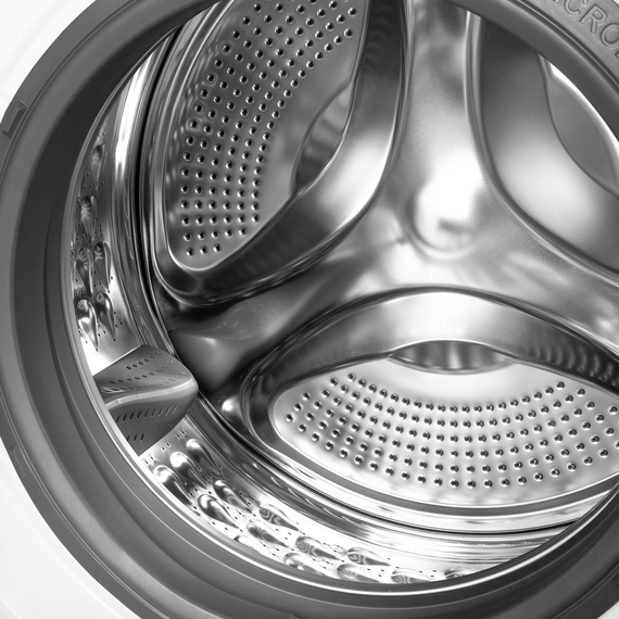 Стиральная машина c инвертором и паром Maunfeld MFWM127IWH02 фото 9