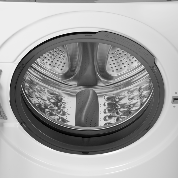 Стиральная машина c инвертором и паром Maunfeld MFWM127IWH02 фото 7