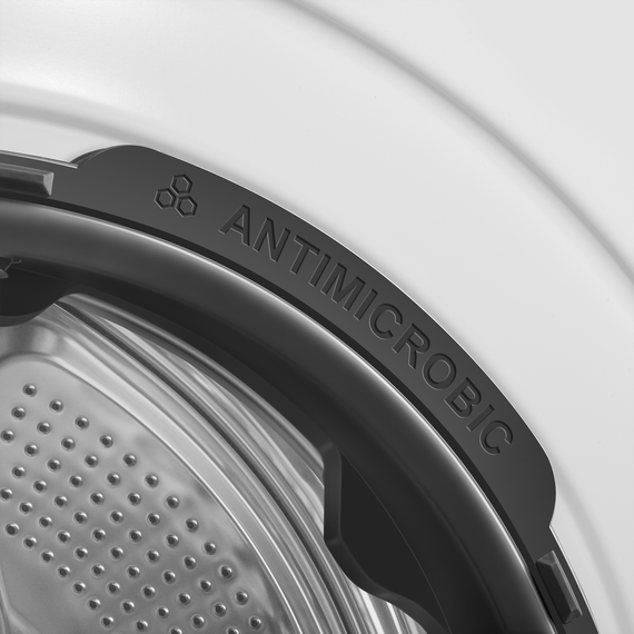 Стиральная машина c инвертором и паром Maunfeld MFWM127IWH02 фото 12