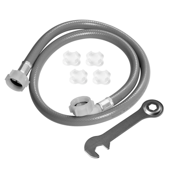 Стиральная машина c инвертором и паром Maunfeld MFWM127IWH053 фото 11