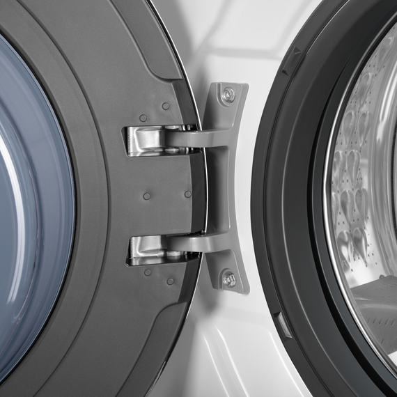 Стиральная машина c инвертором и паром Maunfeld MFWM127IWH053 фото 15