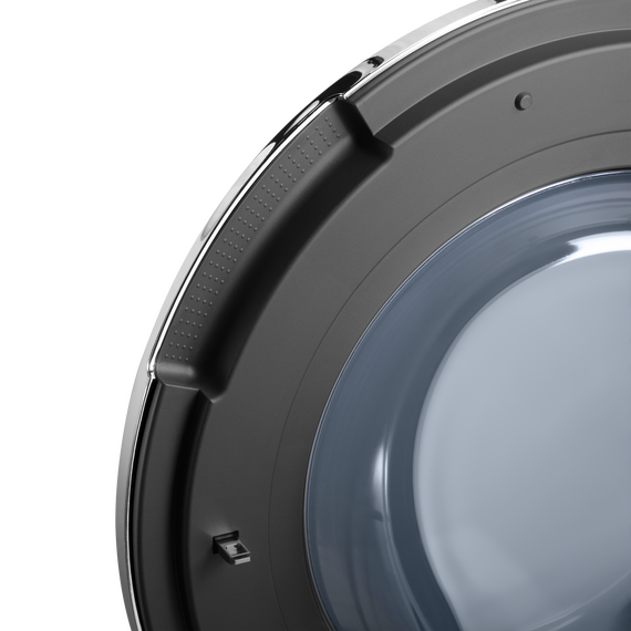 Стиральная машина c инвертором и паром Maunfeld MFWM127IWH053 фото 13