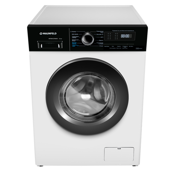 Стиральная машина c инвертором и паром Maunfeld MFWM127IWHD фото 9