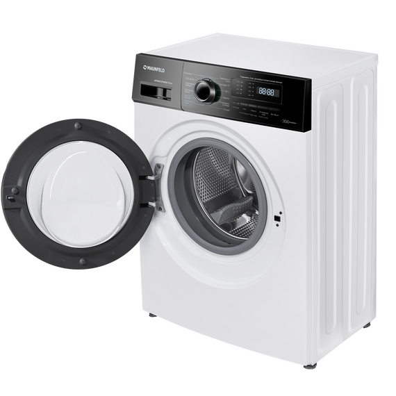 Стиральная машина c инвертором и паром Maunfeld MFWM127IWHD фото 11