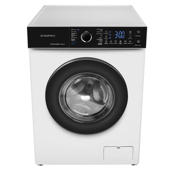 Стиральная машина c инвертором и паром Maunfeld MFWM148IWHT фото 12