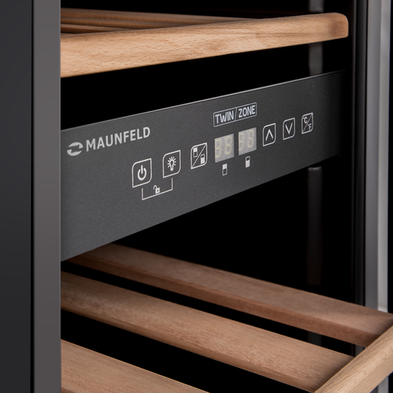 Винный шкаф Maunfeld MFWC-50D16 фото 7