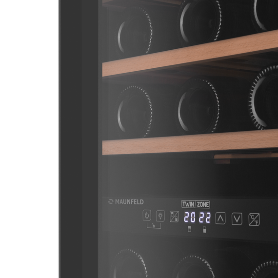 Винный шкаф Maunfeld MFWC-50D16 фото 8