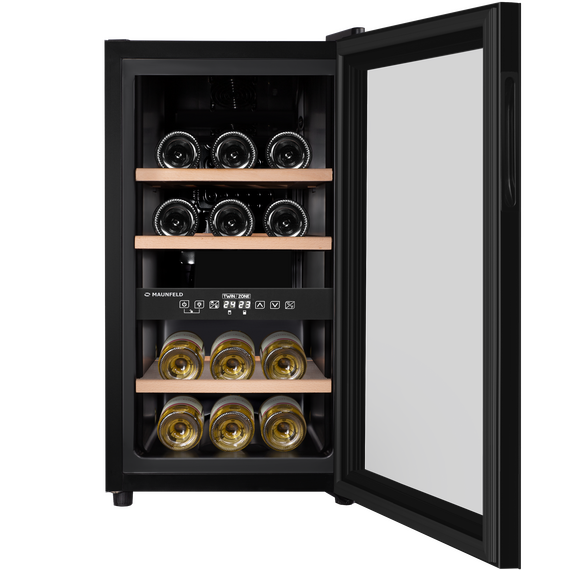Винный шкаф Maunfeld MFWC-50D16 фото 5