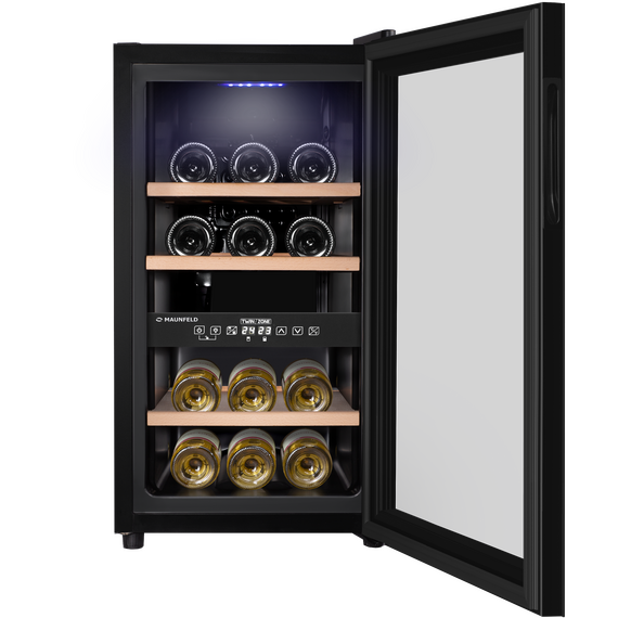 Винный шкаф Maunfeld MFWC-50D16 фото 12
