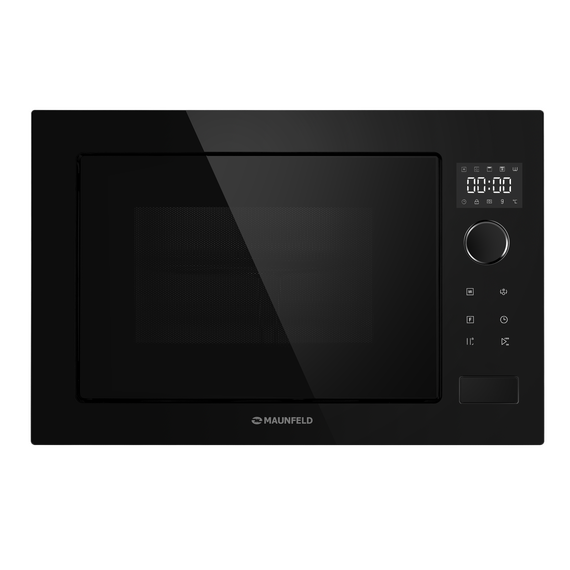 Встраиваемая микроволновая печь Maunfeld XBMO251GB Glossy фото 