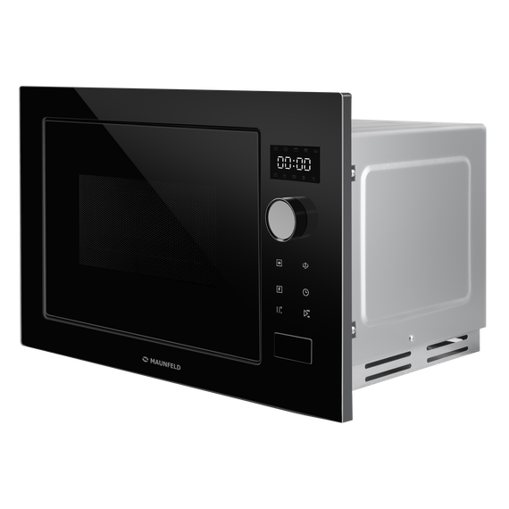 Встраиваемая микроволновая печь Maunfeld XBMO251GB Glossy фото 6