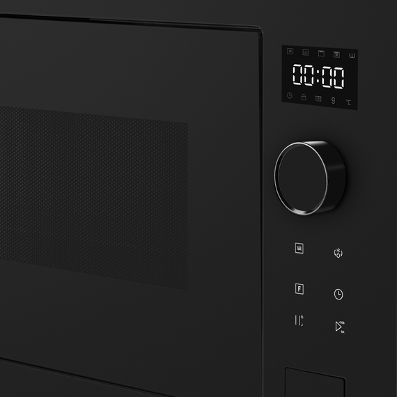 Встраиваемая микроволновая печь Maunfeld XBMO251GB Matt фото 6