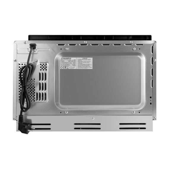 Встраиваемая микроволновая печь Maunfeld XBMO251GW Glossy фото 6