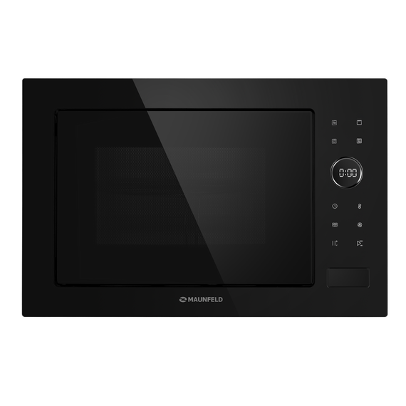 Встраиваемая микроволновая печь Maunfeld XBMO252GB Glossy фото 
