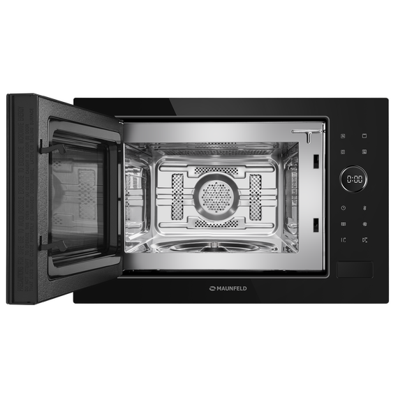 Встраиваемая микроволновая печь Maunfeld XBMO252GB Glossy фото 3