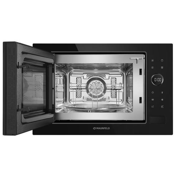 Встраиваемая микроволновая печь Maunfeld XBMO252GB Glossy фото 7