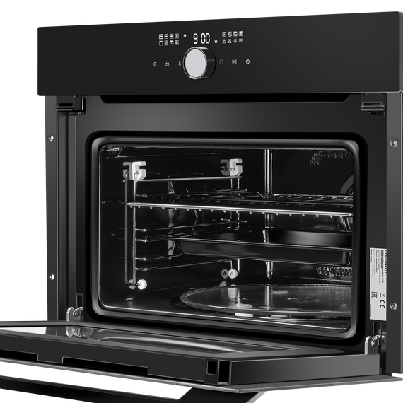 Электрический духовой шкаф Maunfeld XCMO4418GB Matt фото 4