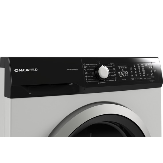 Сушильная машина Maunfeld MFDM158WH400 фото 3