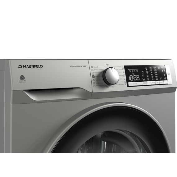 Сушильная машина Maunfeld MFDM158SL300 HP SLIM фото 5