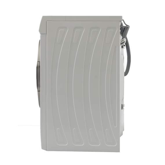 Стиральная машина с инвертором и паром Maunfeld MFWM128WH300 ST INVERTER SLIM фото 3